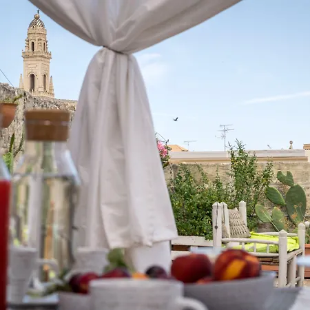 Le Giravolte Bed and Breakfast