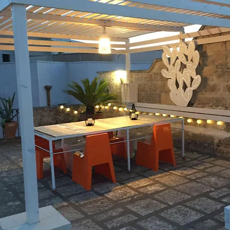 Bed and Breakfast Le Giravolte Λέτσε