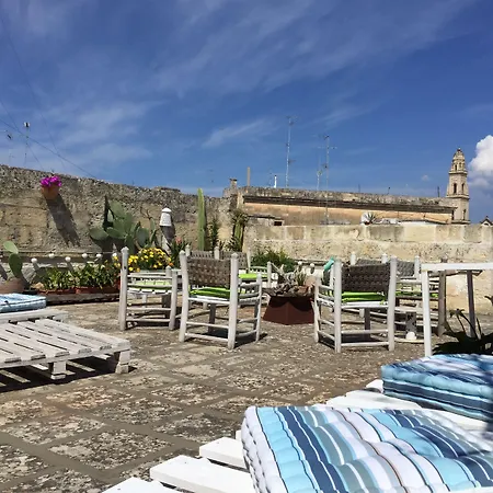 Le Giravolte Bed and Breakfast