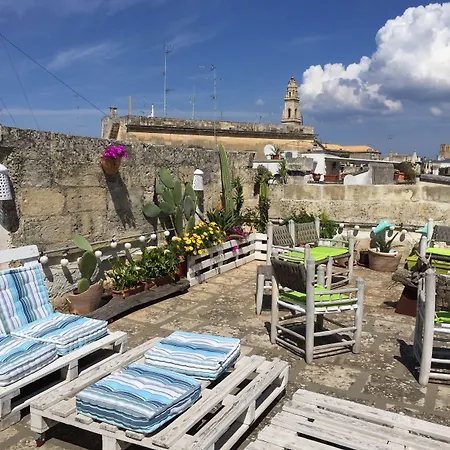 Le Giravolte 3* Λέτσε