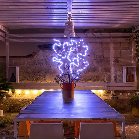 Bed and Breakfast Le Giravolte Λέτσε