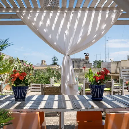 Le Giravolte Bed and Breakfast