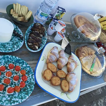 Bed and Breakfast Le Giravolte Λέτσε