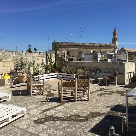 Bed and Breakfast Le Giravolte 3*