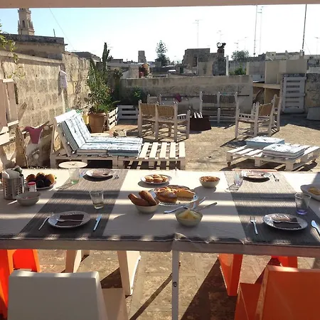 Bed & Breakfast Le Giravolte