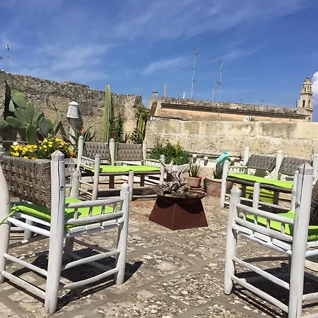 Le Giravolte 3* Λέτσε