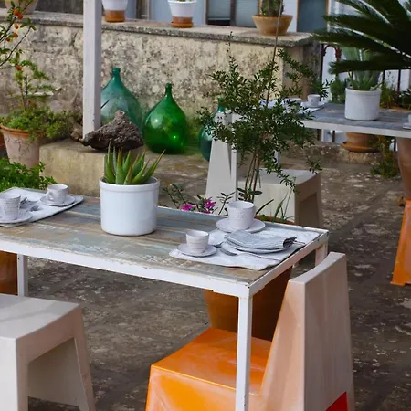 Couette-café Le Giravolte Lecce