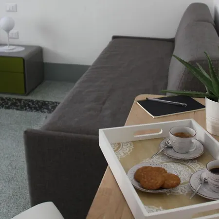 Bed and Breakfast Le Giravolte 3*