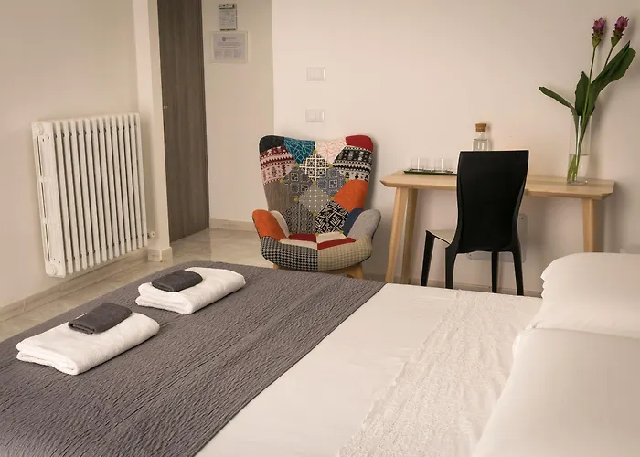 Panzió Le Giravolte 3*