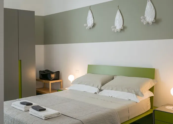 Le Giravolte Panzió