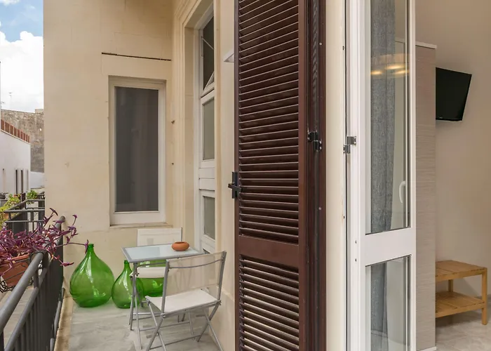 Panzió Le Giravolte 3*