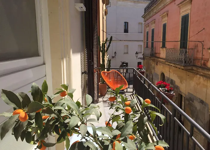 Le Giravolte Panzió Lecce