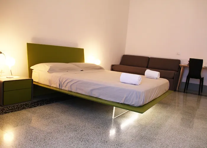 Le Giravolte Panzió