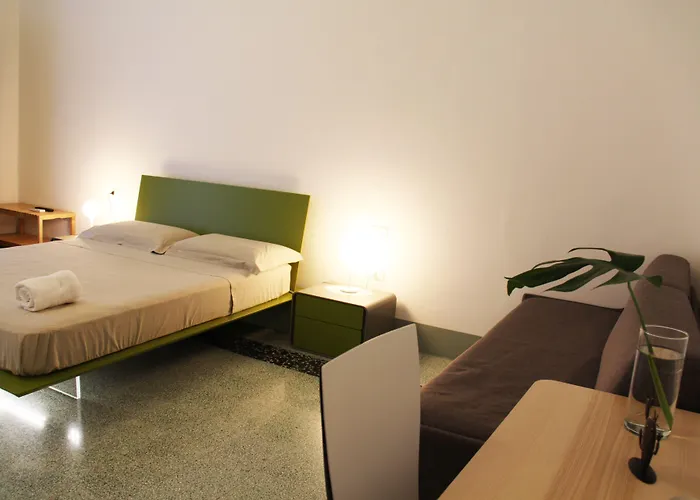 Panzió Le Giravolte 3*