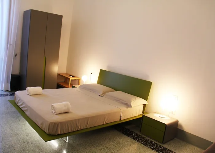 Le Giravolte Panzió 3*