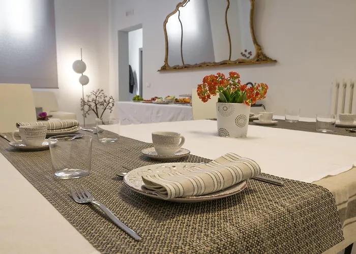 Panzió Le Giravolte Lecce