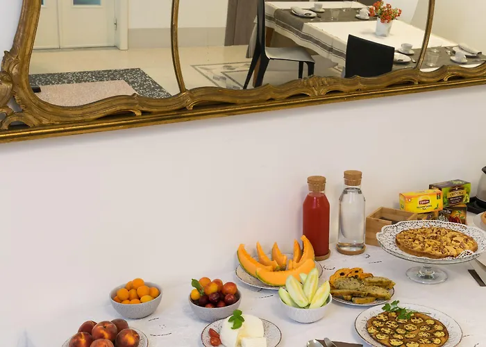 Panzió Le Giravolte