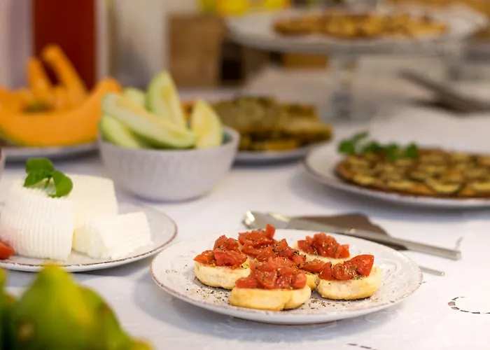 Panzió Le Giravolte 3*