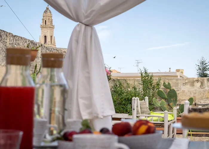 Le Giravolte Panzió