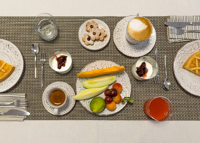 Panzió Le Giravolte 3*