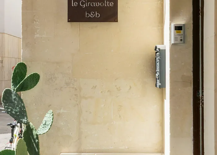 Panzió Le Giravolte 3*