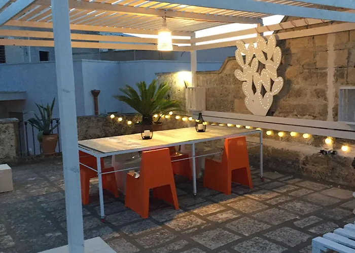 Panzió Le Giravolte Lecce