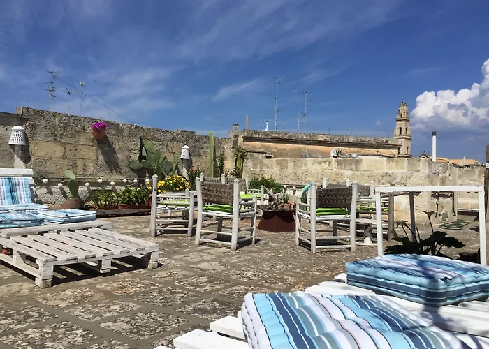 Le Giravolte Panzió