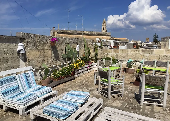 Le Giravolte 3* Lecce