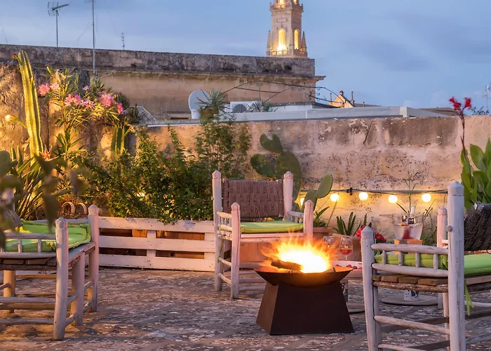 Le Giravolte Panzió 3*