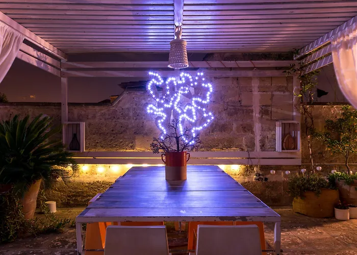 Panzió Le Giravolte Lecce