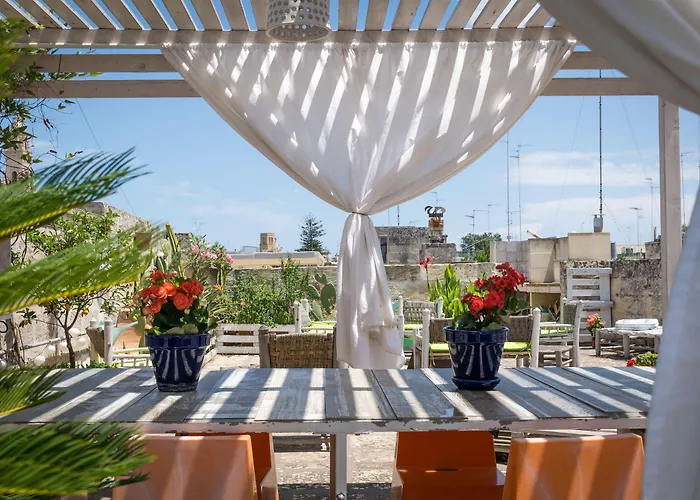 Le Giravolte Panzió