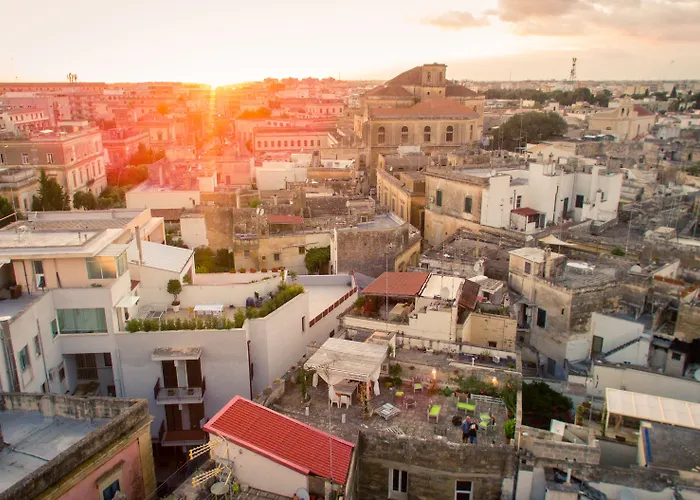Panzió Le Giravolte Lecce