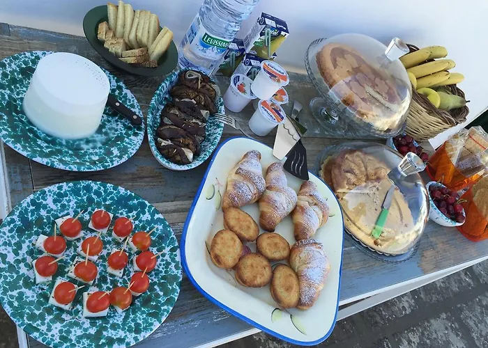 Panzió Le Giravolte Lecce