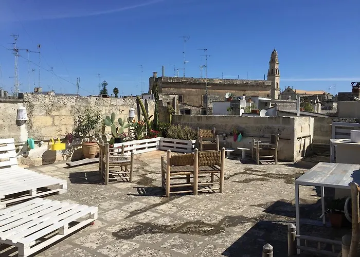 Panzió Le Giravolte 3*