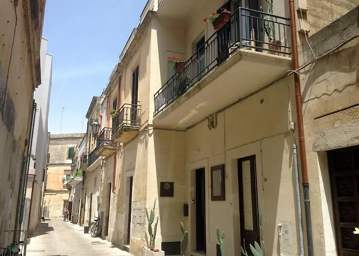 Panzió Le Giravolte