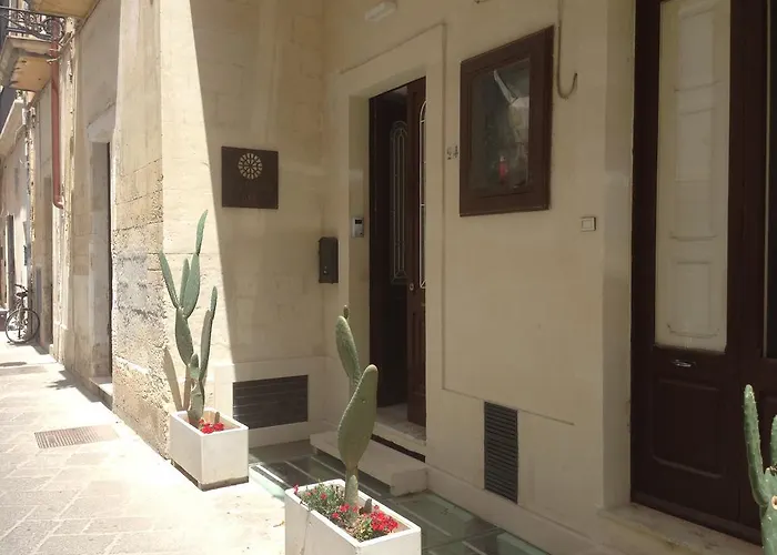 Panzió Le Giravolte Lecce