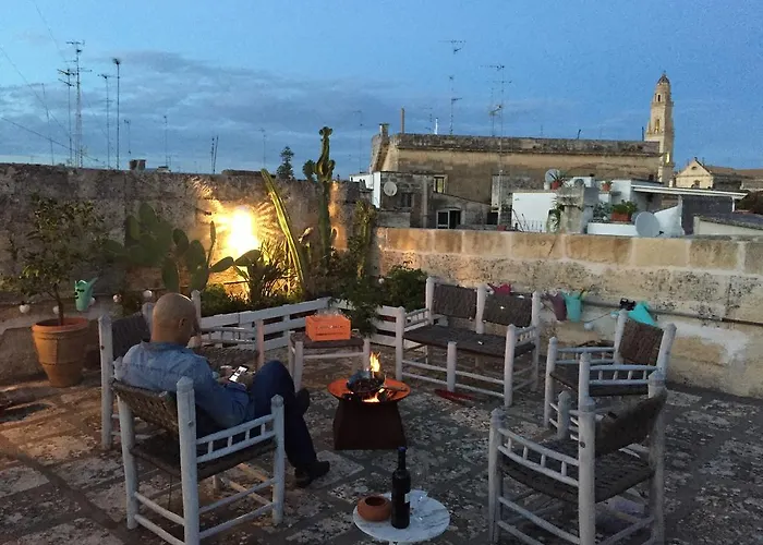 Panzió Le Giravolte 3*