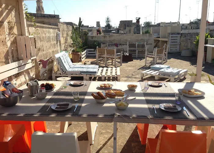 Panzió Le Giravolte