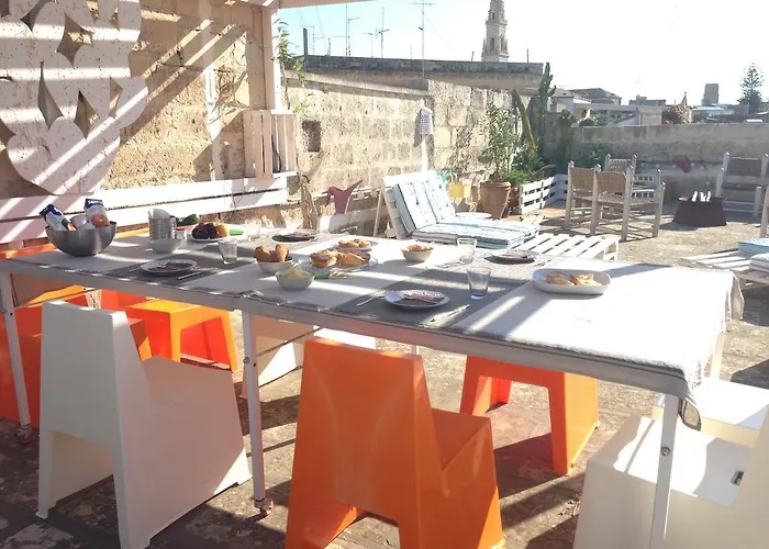 Le Giravolte Panzió 3*