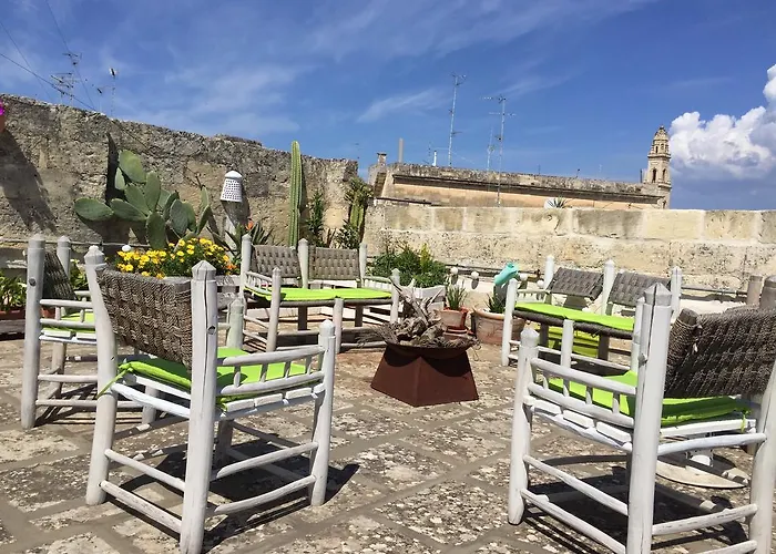 Le Giravolte 3* Lecce