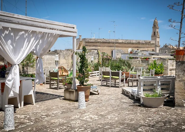 Panzió Le Giravolte Lecce