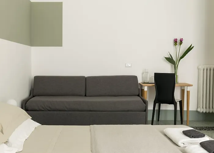 Panzió Le Giravolte 3*