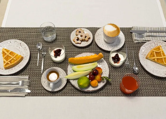 Le Giravolte Panzió Lecce