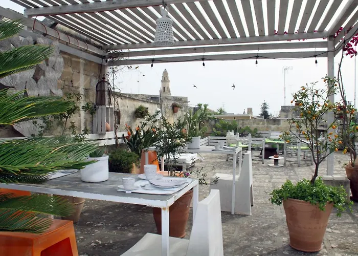 Le Giravolte Panzió 3*