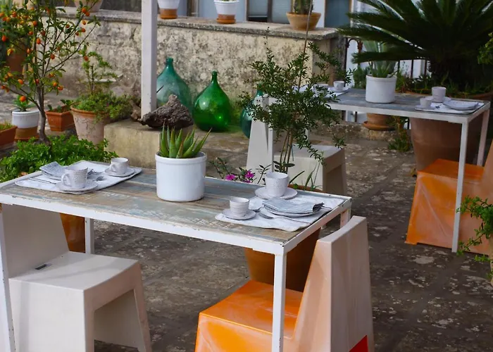 Panzió Le Giravolte Lecce