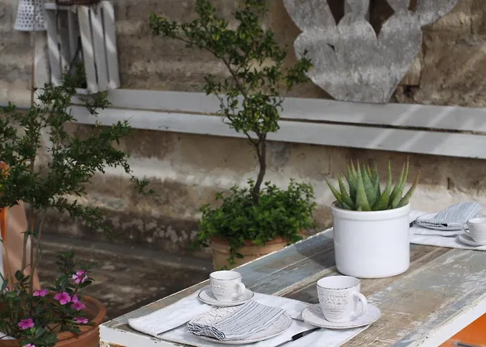 Panzió Le Giravolte 3*