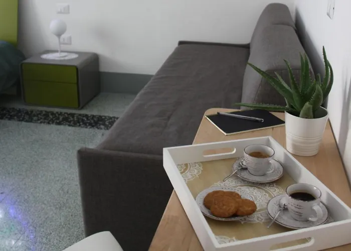 Panzió Le Giravolte 3*