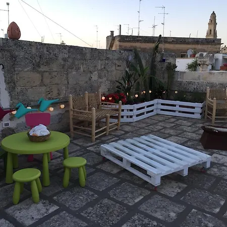 Le Giravolte Bed and breakfast