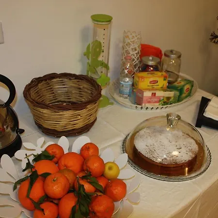 Bed and breakfast Le Giravolte