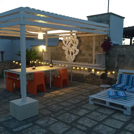 Bed and breakfast Le Giravolte 3*